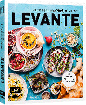 Tanja Dusy: Levante – Gemeinsam orientalisch genießen 