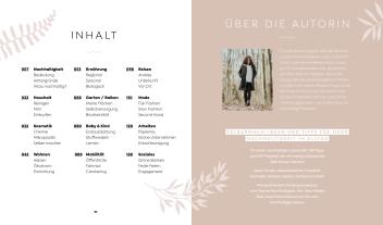 Julia Zohren: Einfach nachhaltig leben 