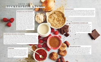 Felicitas Riederle, Alexandra Stech: Soulfood Zuckerfrei 
