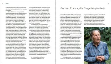 Brunhilde Bross-Burkhardt, Gertrud Franck: Gesunder Garten durch Mischkultur 