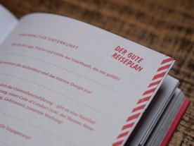 Jacqueline Albers, Reisedepeschen: Gute Reise: Handbuch für nachhaltiges Reisen 