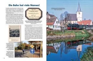 Wolfram Berner, Hans-Joachim Knupfer: Unvergessene Bottwartalbahn 