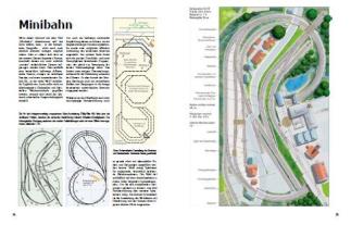 Ivo Cordes: Modellbahn-Anlagen mit Pfiff: Konzepte, Gleispläne, 3D-Ansichten 