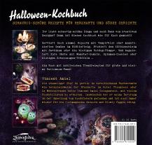 Vincent Amiel: Halloween-Kochbuch 