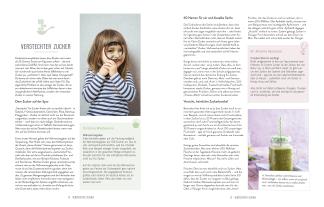 Antonia Dr. med. Gavazzeni, Antonia Gavazzeni, Cathy Hummels, Christina Wiedemann: Das Zuckerfrei-Kochbuch für Kinder 