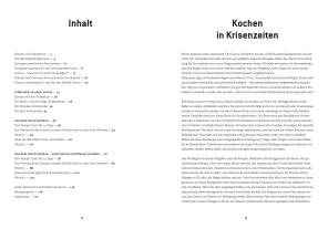 Angelika Ilies: Das Notfallkochbuch 