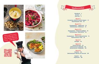 Fritz Karl, Elena Uhlig: Hot Cuisine 