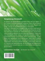 Maria Kageaki, Lichtkraft GmbH, Lichtkraft GmbH: Grassaft: Das grüne Lebenselixier 