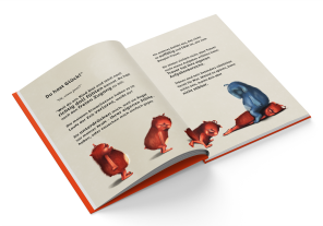 Elisa Eckartsberg: Wut, wofür bist du denn gut? 