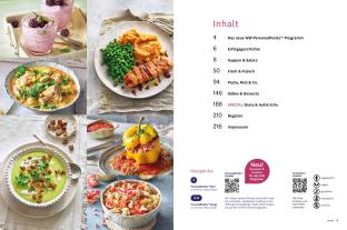 WW, Claudia Braun, Amelie Epping: WW - 100 Top Mix Rezepte 