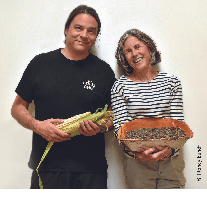 Beth Dooley, Sean Sherman: Der Sioux-Chef. Indigen kochen 