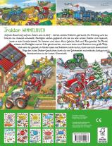 Max Walther: Traktor Wimmelbuch 