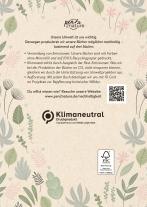 pen2nature, Pen2nature: Write It Down • Nachhaltiges Notizbuch in A5 mit Hardcover und Pflanzen-Motiv 