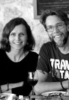 Anna Hemminger, Anna und Patrick Hemminger, Patrick Hemminger: Travel & Taste 