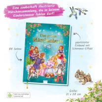Trötsch Verlag GmbH & Co. KG, Trötsch Verlag GmbH & Co.KG: Trötsch Geschichtenbuch Das große Märchenbuch 