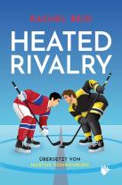 Martha Sonnenburg, Rachel Reid: Heated Rivalry 