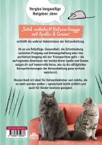 Tatjana Deglau: Total verkatert! Katzen-Knigge mit Apollo & Cosmo 