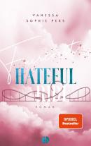 PureBelle, Vanessa-Sophie Peks: Faircoast: Hateful Ride | Aufwendig gestaltete Ausgabe mit Farbschnitt 