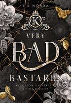 J. S. Wonda: Very Bad Bastards 