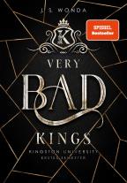 J. S. Wonda: Very Bad Kings 