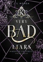 J. S. Wonda: Very Bad Liars 