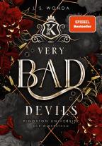 J. S. Wonda: Very Bad Devils 