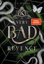 J. S. Wonda: Very Bad Revenge 