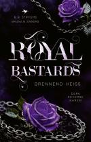 B. B. Stiffers, Briana B. Sinners: Royal Bastards 