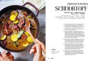 Ursula Fethke, Amandine Bernardi: Cocotte 