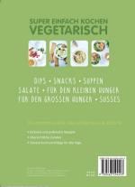 NATACHA ARNOULT E.A.: SUPER EINFACH KOCHEN VEGETARISCH 