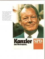 Albrecht Müller: Willy wählen '72 