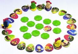 Klaus Zoch: Zicke Zacke Hühnerkacke 