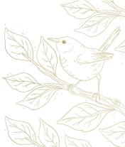 Susanna Hatkemper: Metallic-Malen (Garden Glory) 