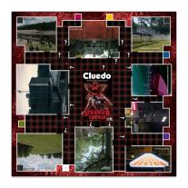 Cluedo Stranger Things 