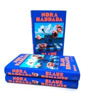 Nora Haddada: Blaue Romanze 