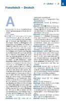 Langenscheidt Taschenwörterbuch Französisch 