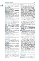 PONS Schülerwörterbuch Englisch 