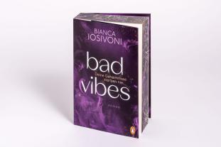 Bianca Iosivoni: BAD VIBES. Deine Geheimnisse sterben nie 