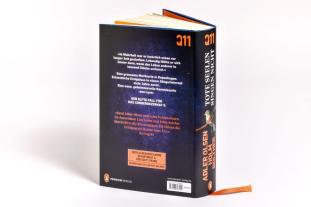 Friederike Buchinger, Jussi Adler-Olsen, Stine Bolther, Line Holm: Tote Seelen singen nicht 