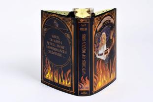 Ava Reed: Witches of Deadly Sins 