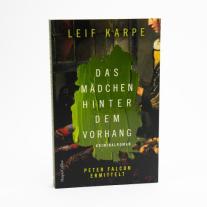 Leif Karpe: Das Mädchen hinter dem Vorhang 