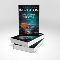 Arnaldur Indriðason, Freyja Melsted: Das dunkle Versteck 