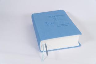 Begegnung fürs Leben, Kunstleder 