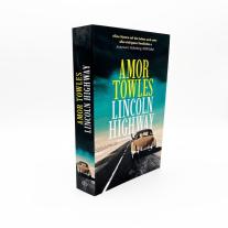 Susanne Höbel, Amor Towles: Lincoln Highway 