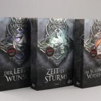 Andrzej Sapkowski, Erik Simon: Das Schwert der Vorsehung 