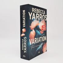 Michelle Landau, Rebecca Yarros: Variation – Für immer oder nie 