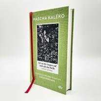 Mascha Kaléko, Daniel Kehlmann: Ich tat die Augen auf und sah das Helle 