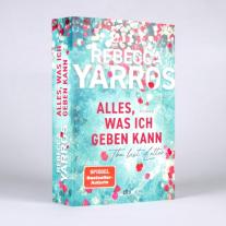 Michelle Landau, Rebecca Yarros: Alles, was ich geben kann - The Last Letter 