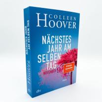 Katarina Ganslandt, Colleen Hoover: Nächstes Jahr am selben Tag 