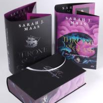 Michaela Link, Sarah J. Maas: Throne of Glass - Die Sturmbezwingerin 